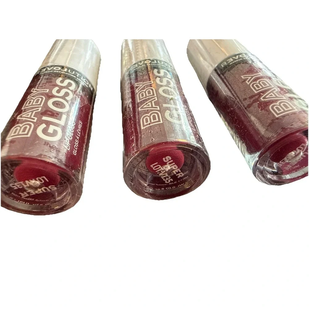 Revolution Beauty Baby Gloss Lip Gloss 